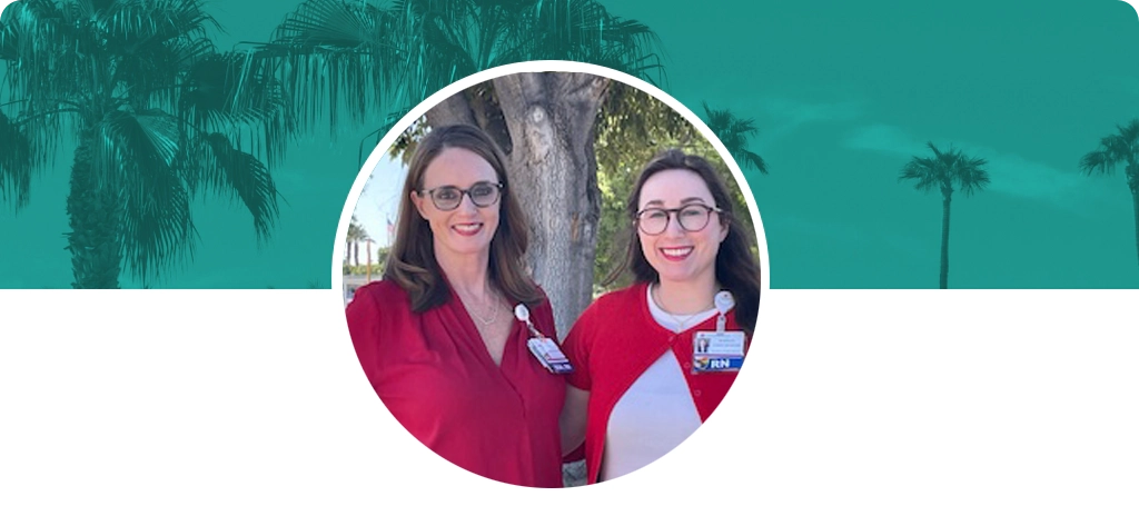 Nursing Event Header