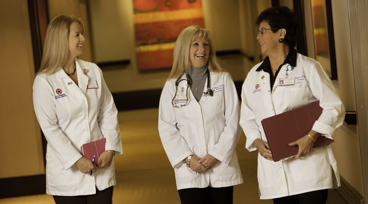 Eisenhower Medical Center Nurses