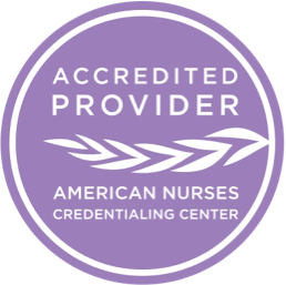 Accredited Provider - American Nurses Credentialing Center