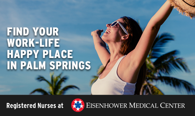 Photo of Nurses in Palm Springs