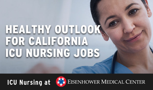 Healthy Lookout for California Jobs as a Critical Care Nurse