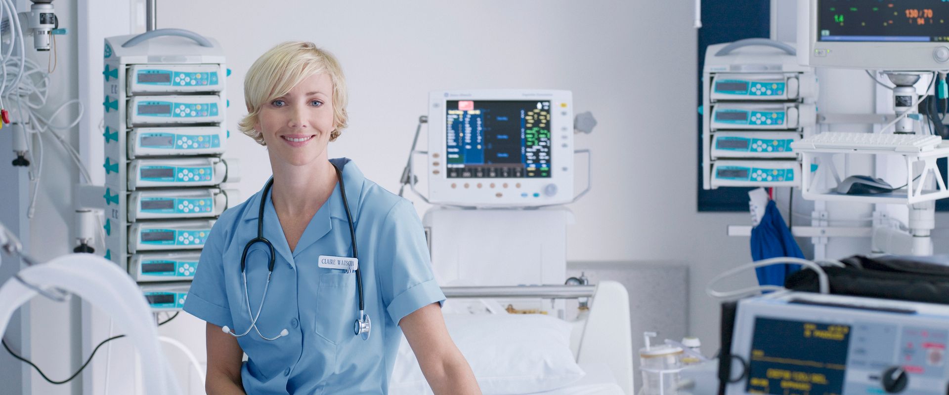 ICU Nurse Resources 4 Tips For A Successful ICU Shift Eisenhower   GettyImages 91156491 1 