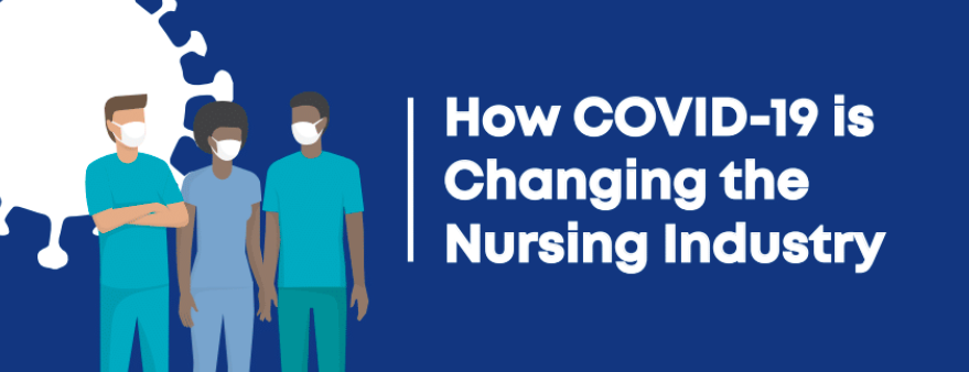 How COVID-19 is Changing the Nursing Industry