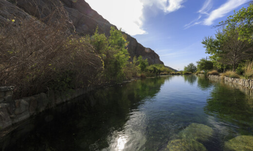 Whitewater Preserve