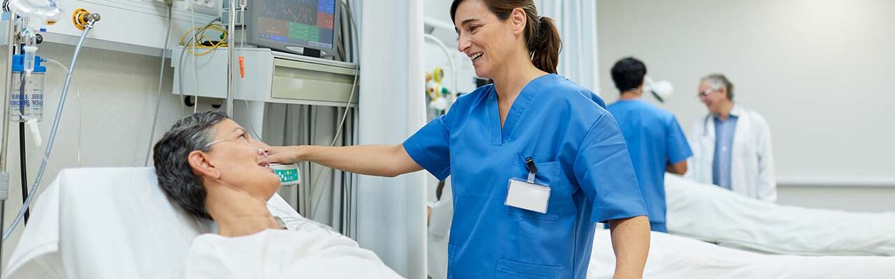 med surge nurse