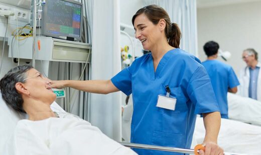 med surge nurse