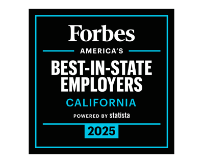 Eisenhower Health wins Forbes America's Best-In-State Employers for California