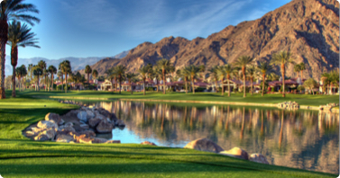 Golf Course Palm Springs